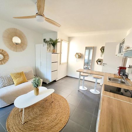 Studio 24M² Montpellier - Hopitaux Facultes Centre Eksteriør billede