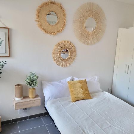 Studio 24M² Montpellier - Hopitaux Facultes Centre Eksteriør billede