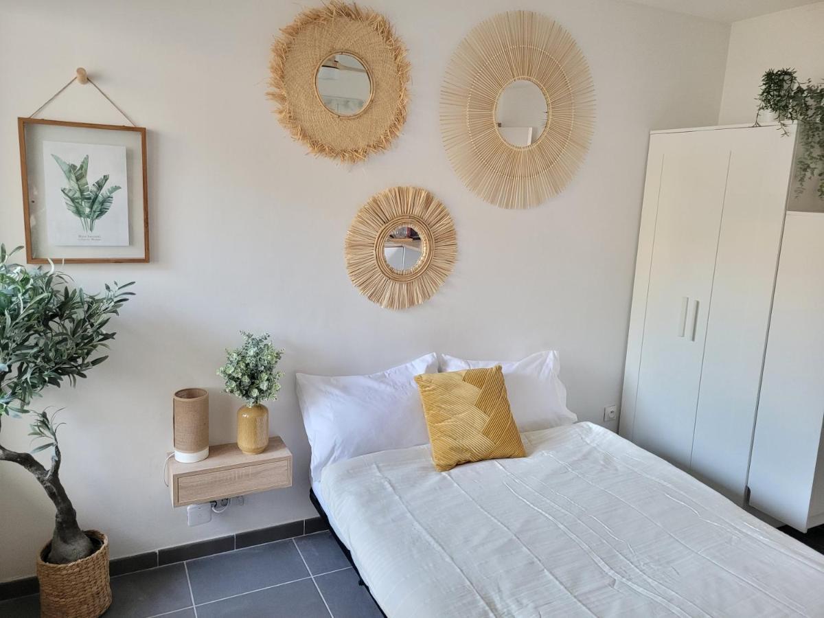 Studio 24M² Montpellier - Hopitaux Facultes Centre Eksteriør billede