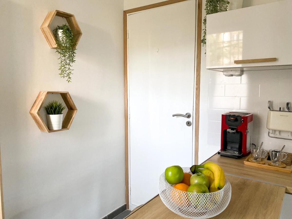 Studio 24M² Montpellier - Hopitaux Facultes Centre Eksteriør billede