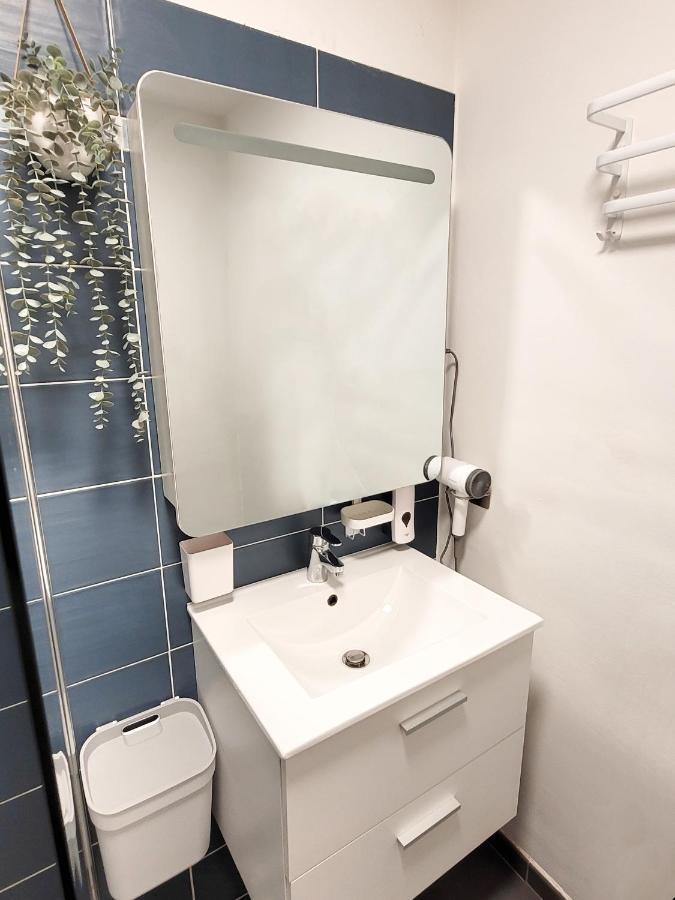 Studio 24M² Montpellier - Hopitaux Facultes Centre Eksteriør billede